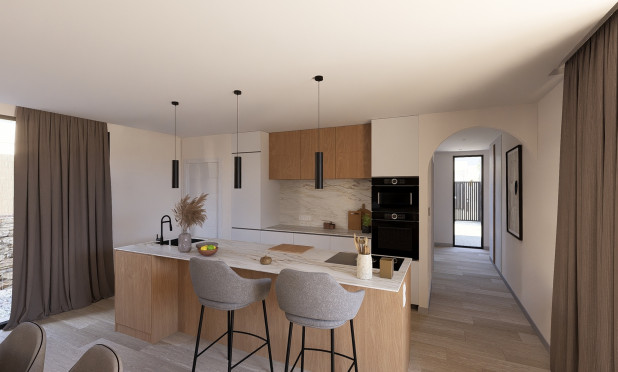 Nouvelle construction - Villa - Murcia