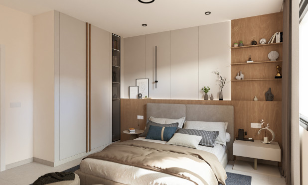 Nouvelle construction - Villa - Murcia