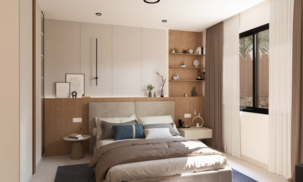 Nouvelle construction - Villa - Murcia