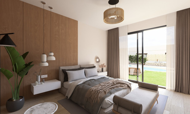 Nouvelle construction - Villa - Murcia