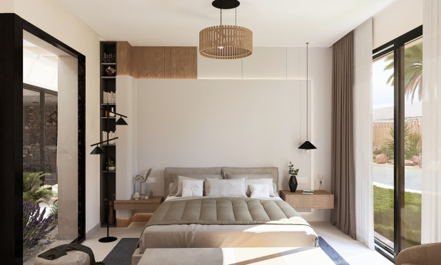 Nouvelle construction - Villa - Murcia