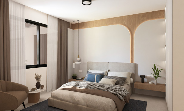 Nouvelle construction - Villa - Murcia