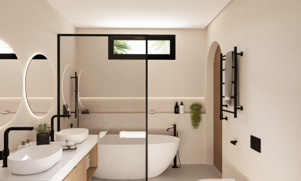 Nouvelle construction - Villa - Murcia