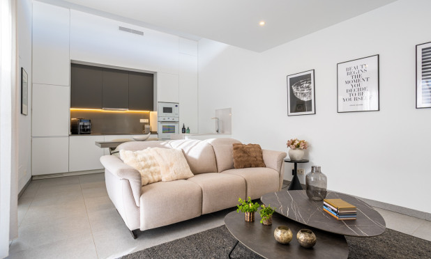 Resale - Villa - Torre Pacheco - Roldán