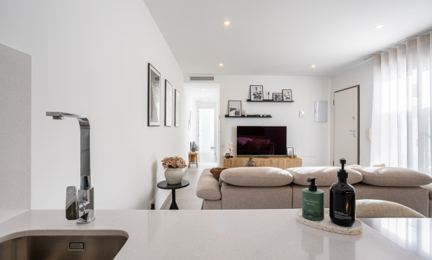 Resale - Villa - Torre Pacheco - Roldán