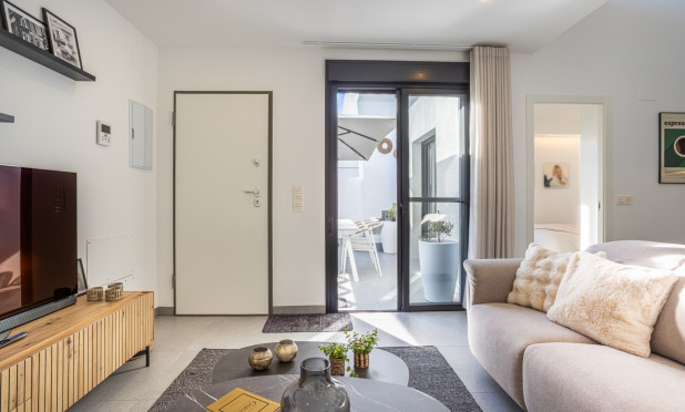 Resale - Villa - Torre Pacheco - Roldán