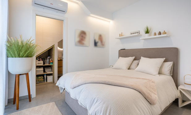 Resale - Villa - Torre Pacheco - Roldán