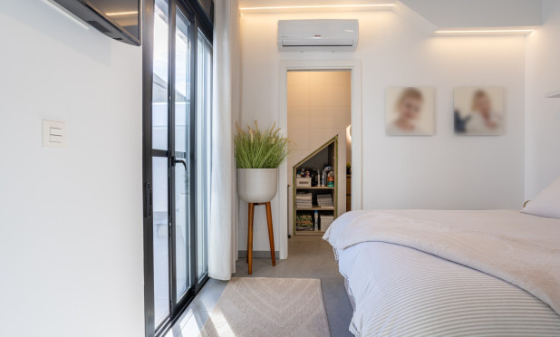 Resale - Villa - Torre Pacheco - Roldán