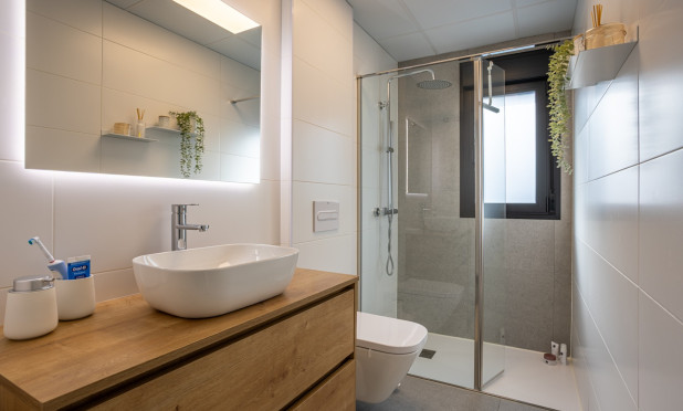 Resale - Villa - Torre Pacheco - Roldán