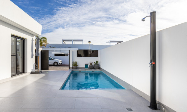 Resale - Villa - Torre Pacheco - Roldán