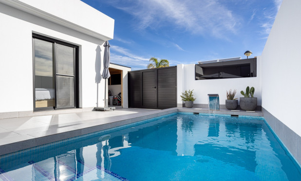 Resale - Villa - Torre Pacheco - Roldán