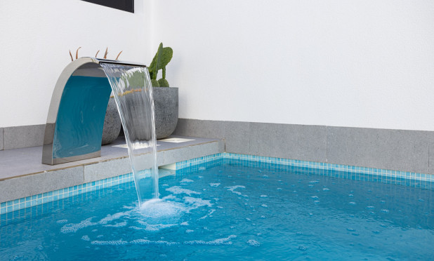 Resale - Villa - Torre Pacheco - Roldán