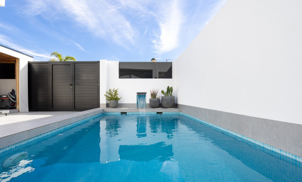 Resale - Villa - Torre Pacheco - Roldán