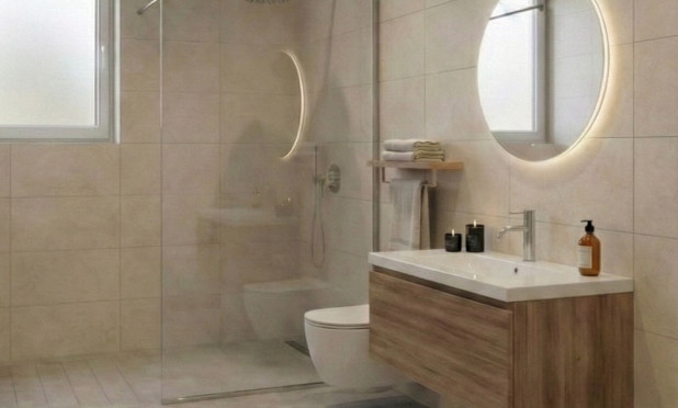 Obra nueva - Adosado - San Javier