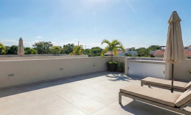 Obra nueva - Adosado - San Javier