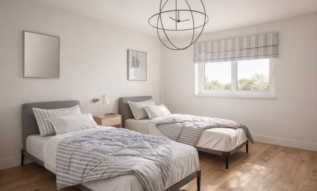 Nouvelle construction - Maison de ville - San Javier