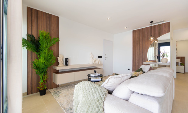 Nieuwbouw Woningen - Villa - San Pedro del Pinatar - San Pedro Del Pinatar