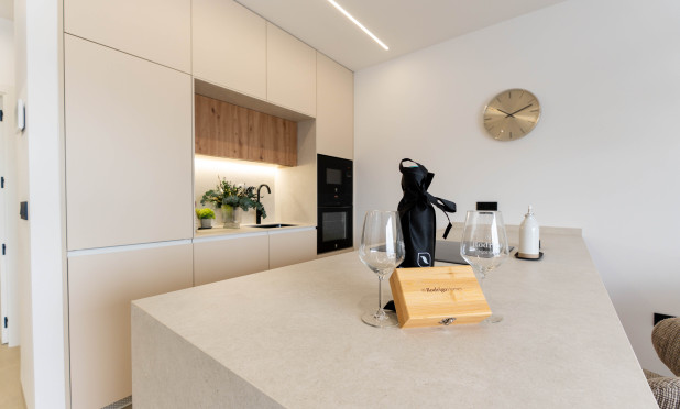 Nieuwbouw Woningen - Villa - San Pedro del Pinatar - San Pedro Del Pinatar