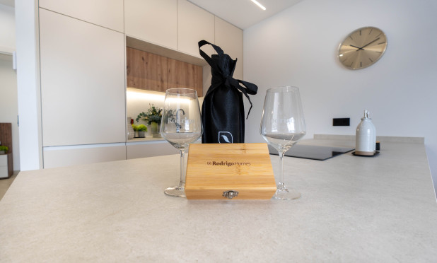 Nieuwbouw Woningen - Villa - San Pedro del Pinatar - San Pedro Del Pinatar