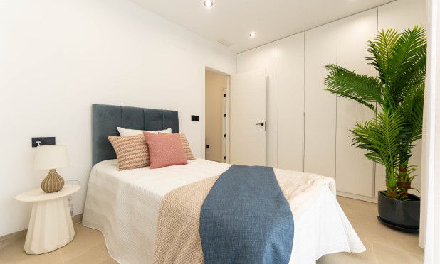 Nieuwbouw Woningen - Villa - San Pedro del Pinatar - San Pedro Del Pinatar