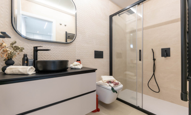 Nieuwbouw Woningen - Villa - San Pedro del Pinatar - San Pedro Del Pinatar