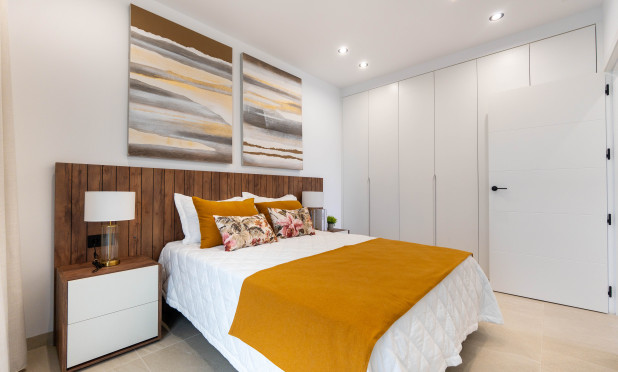 Nieuwbouw Woningen - Villa - San Pedro del Pinatar - San Pedro Del Pinatar