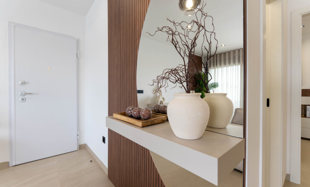 Nieuwbouw Woningen - Villa - San Pedro del Pinatar - San Pedro Del Pinatar