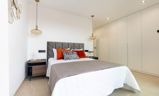 Nieuwbouw Woningen - Villa - San Pedro del Pinatar - San Pedro Del Pinatar