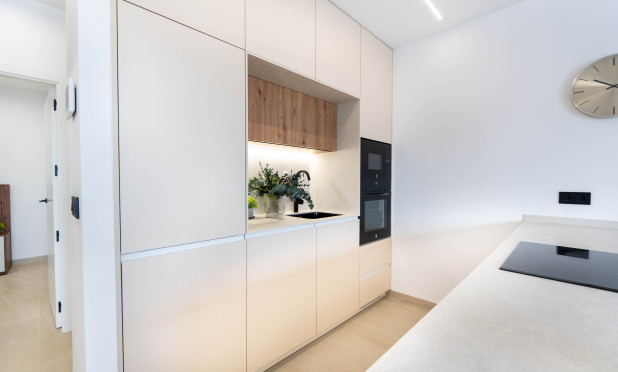 Neue Gebäude - Villa - San Pedro del Pinatar - San Pedro Del Pinatar