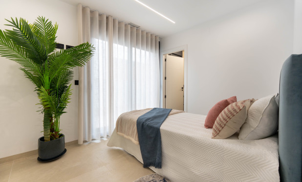 Neue Gebäude - Villa - San Pedro del Pinatar - San Pedro Del Pinatar