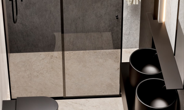 New Build - Villa - Finestrat