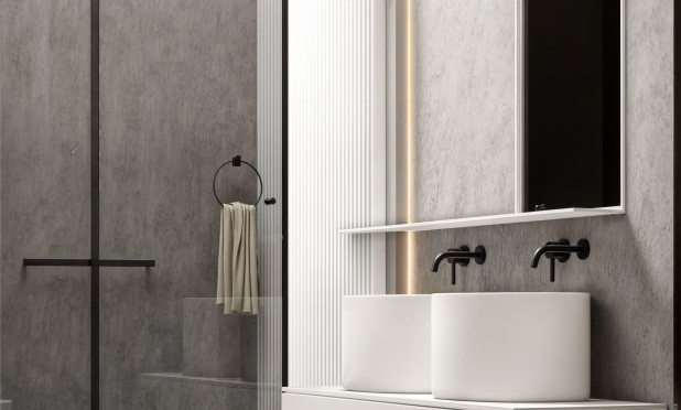 New Build - Villa - Finestrat