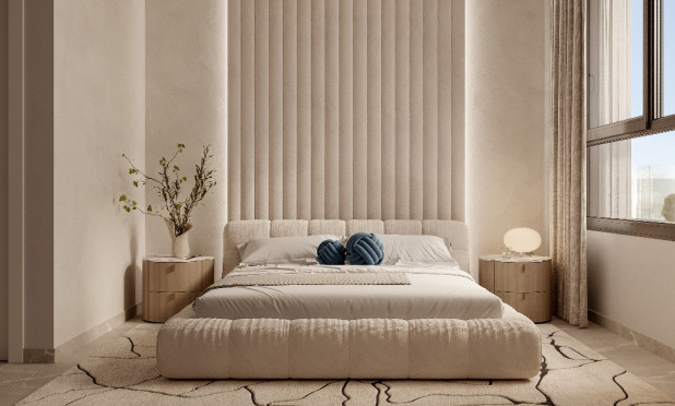 Neue Gebäude - Wohnung - Calpe