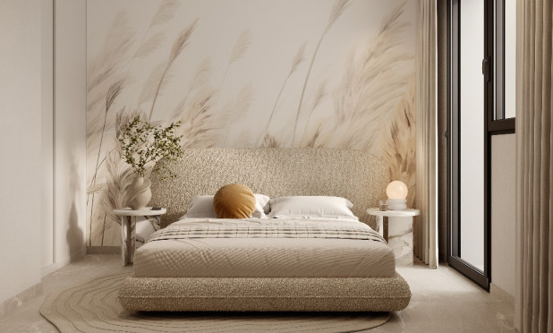 New Build - Apartment / flat - Calpe