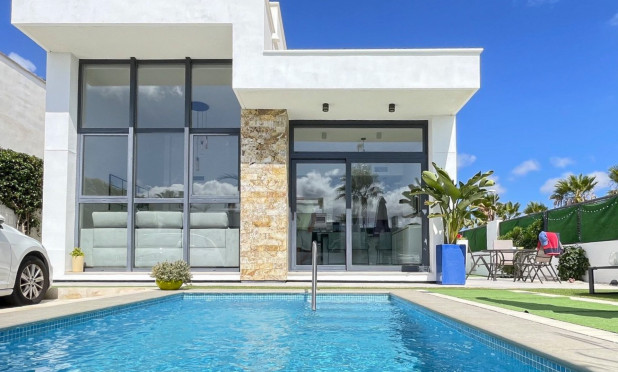 Resale - Villa - Ciudad Quesada - Rojales