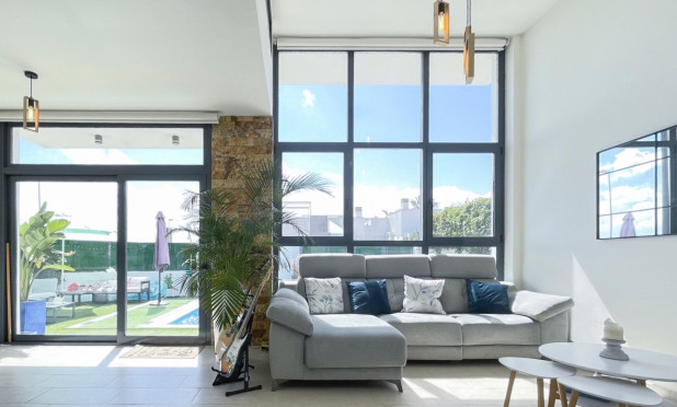 Resale - Villa - Ciudad Quesada - Rojales