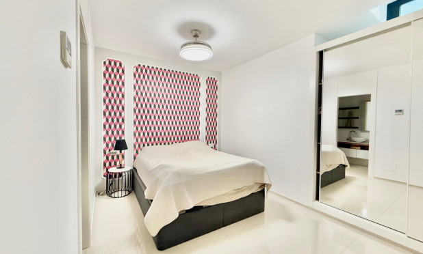 Resale - Townhouse - Ciudad Quesada - Lo Marabú