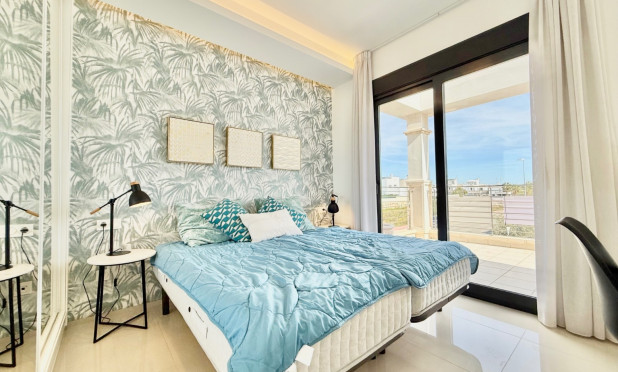 Resale - Townhouse - Ciudad Quesada - Lo Marabú