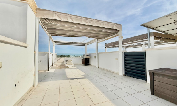 Resale - Townhouse - Ciudad Quesada - Lo Marabú