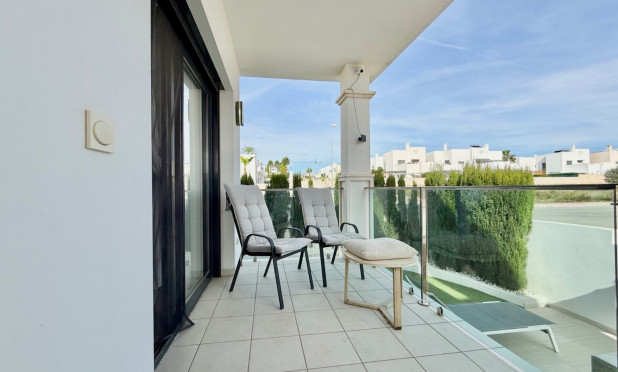 Resale - Townhouse - Ciudad Quesada - Lo Marabú