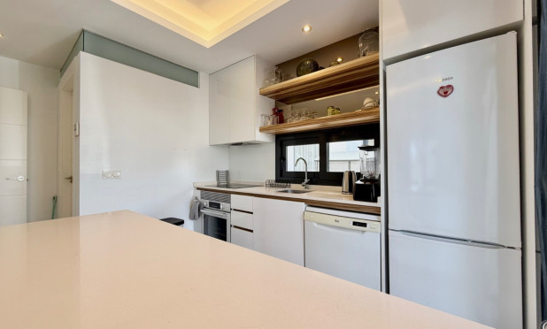 Resale - Townhouse - Ciudad Quesada - Lo Marabú