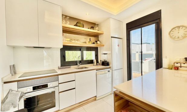 Resale - Townhouse - Ciudad Quesada - Lo Marabú