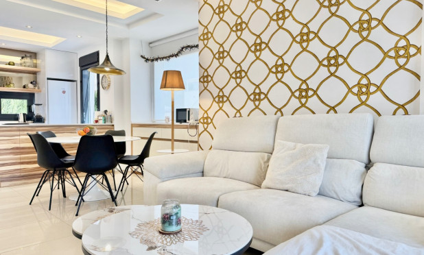 Resale - Townhouse - Ciudad Quesada - Lo Marabú