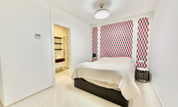 Resale - Townhouse - Ciudad Quesada - Lo Marabú