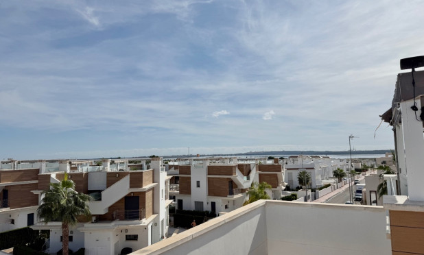 Resale - Townhouse - Ciudad Quesada - Lo Marabú