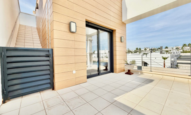 Resale - Townhouse - Ciudad Quesada - Lo Marabú