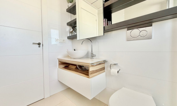 Resale - Townhouse - Ciudad Quesada - Lo Marabú