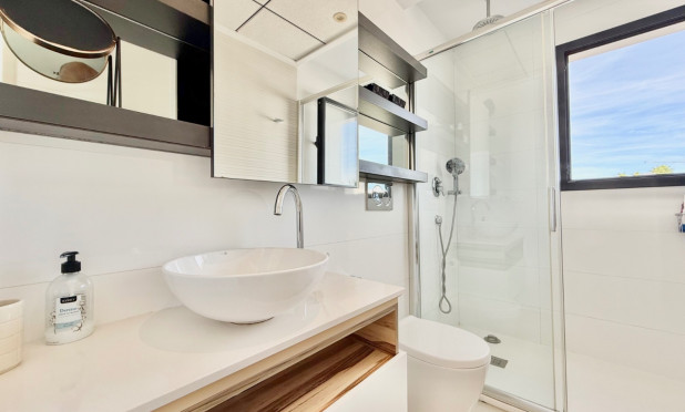 Resale - Townhouse - Ciudad Quesada - Lo Marabú