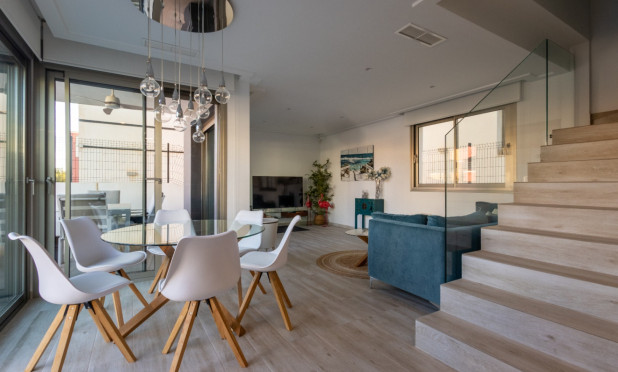 Resale - Villa - Orihuela - Costa Blanca