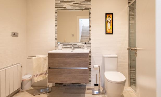 Resale - Villa - Orihuela - Costa Blanca